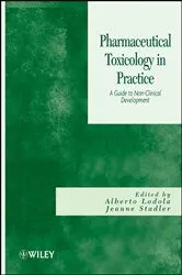 Book cover of Pharmaceutical Toxicology in Practice by Alberto Lodola