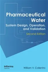 Book cover of Pharmaceutical Water (2nd ed.) by William V. Collentro