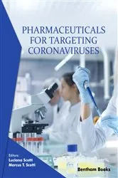 Book cover of Pharmaceuticals for Targeting Coronaviruses by Unknown