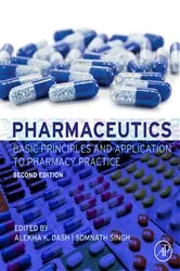 Book cover of Pharmaceutics (2nd ed.) by Alekha Dash