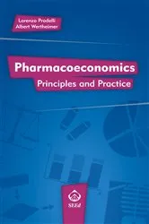 Book cover of Pharmacoeconomics by Lorenzo Pradelli