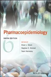 Book cover of Pharmacoepidemiology (6th ed.) by Brian L. Strom