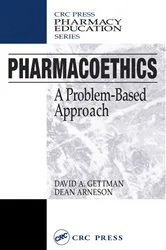 Book cover of Pharmacoethics by David A. Gettman