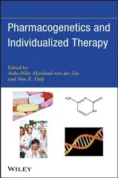 Book cover of Pharmacogenetics and Individualized Therapy by Anke-Hilse Maitland-van der Zee