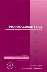 Book cover of Pharmacogenetics by Unknown