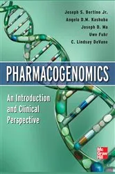 Book cover of Pharmacogenomics An Introduction and Clinical Perspective by Joseph S. Bertino