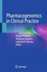 Book cover of Pharmacogenomics in Clinical Practice by Dragan Primorac
