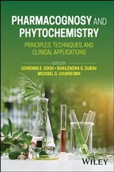 Book cover of Pharmacognosy and Phytochemistry by Uchenna E. Odoh