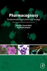 Book cover of Pharmacognosy by Rupika Delgoda