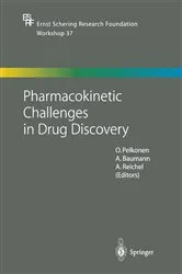 Book cover of Pharmacokinetic Challenges in Drug Discovery by Unknown