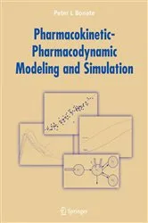 Book cover of Pharmacokinetic-Pharmacodynamic Modeling and Simulation by Peter L. Bonate