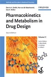 Book cover of Pharmacokinetics and Metabolism in Drug Design (2nd ed.) by Dennis A. Smith