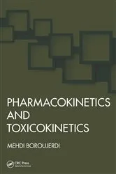 Book cover of Pharmacokinetics and Toxicokinetics by Mehdi Boroujerdi
