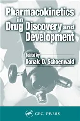 Book cover of Pharmacokinetics in Drug Discovery and Development by Ronald D. Schoenwald