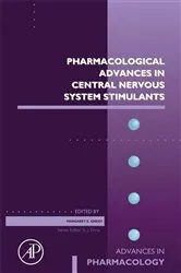 Book cover of Pharmacological Advances in Central Nervous System Stimulants by Margaret E Gnegy