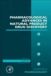 Book cover of Pharmacological Advances in Natural Product Drug Discovery by Guanhua Du