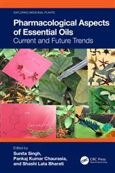 Book cover of Pharmacological Aspects of Essential Oils by Sunita Singh