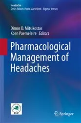 Book cover of Pharmacological Management of Headaches by Dimos D. Mitsikostas