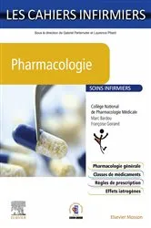 Book cover of Pharmacologie by Marc Bardou
