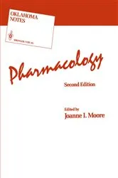 Book cover of Pharmacology (2nd ed.) by Joanne I. Moore