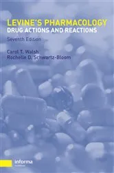 Book cover of Pharmacology (7th ed.) by Carol T. Walsh