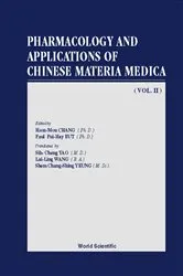 Book cover of Pharmacology And Applications Of Chinese Materia Medica (Volume Ii) by Paul Pui-hay But