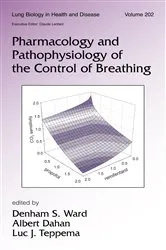 Book cover of Pharmacology and Pathophysiology of the Control of Breathing by Denham S. Ward
