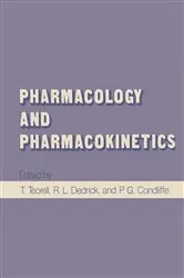 Book cover of Pharmacology and Pharmacokinetics by T. Teorell