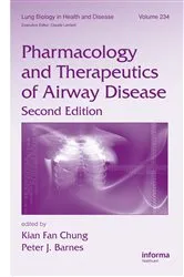 Book cover of Pharmacology and Therapeutics of Airway Disease (2nd ed.) by Kian Fan Chung