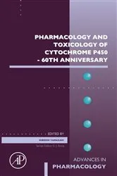 Book cover of Pharmacology and Toxicology of Cytochrome P450 - 60th Anniversary by Hiroshi Yamazaki