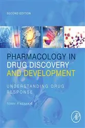 Book cover of Pharmacology in Drug Discovery and Development (2nd ed.) by Terry P. Kenakin PhD