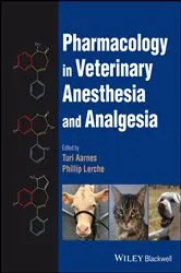 Book cover of Pharmacology in Veterinary Anesthesia and Analgesia by Turi Aarnes