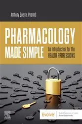 Book cover of Pharmacology Made Simple - E-Book by Guerra PharmD, RPh, Anthony