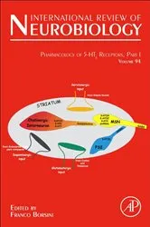 Book cover of Pharmacology of 5-HT6 receptors, Part I by Franco Borsini