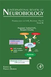 Book cover of Pharmacology of 5-HT6 receptors, Part II by Franco Borsini