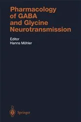 Book cover of Pharmacology of GABA and Glycine Neurotransmission by Hanns Möhler