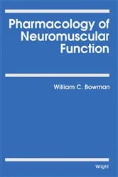 Book cover of Pharmacology of Neuromuscular Function (2nd ed.) by Unknown
