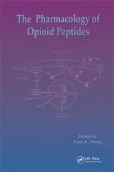 Book cover of Pharmacology of Opioid Peptides by L F Tseong