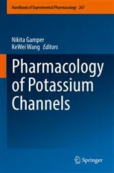 Book cover of Pharmacology of Potassium Channels by Nikita Gamper