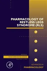 Book cover of Pharmacology of Restless Legs Syndrome (RLS) by Stefan Clemens