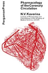 Book cover of Pharmacology of the Coronary Circulation by Natalia V. Kaverina