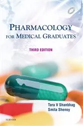 Book cover of Pharmacology: Prep Manual for Undergraduates E-book (3rd ed.) by Unknown
