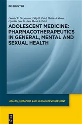 Book cover of Pharmacotherapeutics in General, Mental and Sexual Health by Donald E. Greydanus