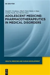 Book cover of Pharmacotherapeutics in Medical Disorders by Donald E. Greydanus