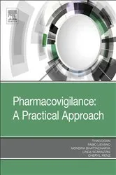 Book cover of Pharmacovigilance: A Practical Approach by Thao Doan MD