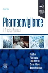 Book cover of Pharmacovigilance - E-BOOK (2nd ed.) by Thao Doan MD
