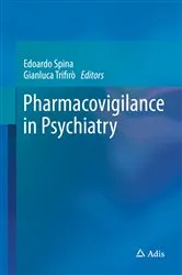 Book cover of Pharmacovigilance in Psychiatry by Unknown