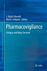 Book cover of Pharmacovigilance by I. Ralph Edwards