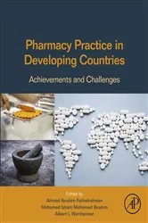 Book cover of Pharmacy Practice in Developing Countries by Ahmed Fathelrahman