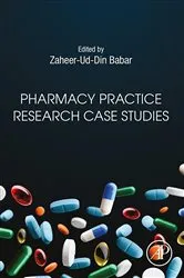 Book cover of Pharmacy Practice Research Case Studies by Zaheer-Ud-Din Babar